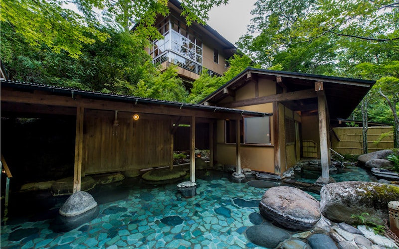 谷川の湯 あせび野 5