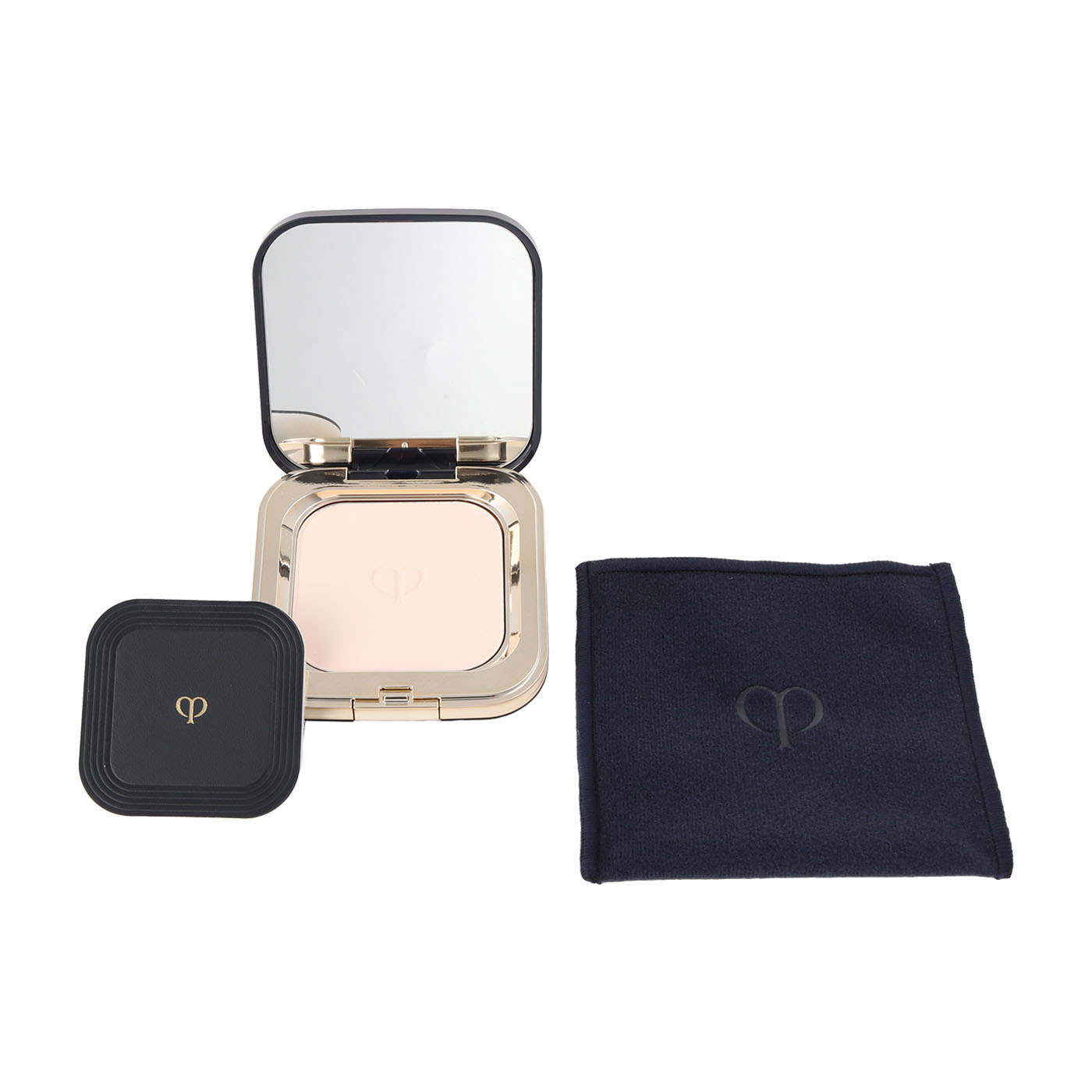 クレ・ド・ポー ボーテ プードルコンパクトエサンシエルnの口コミ