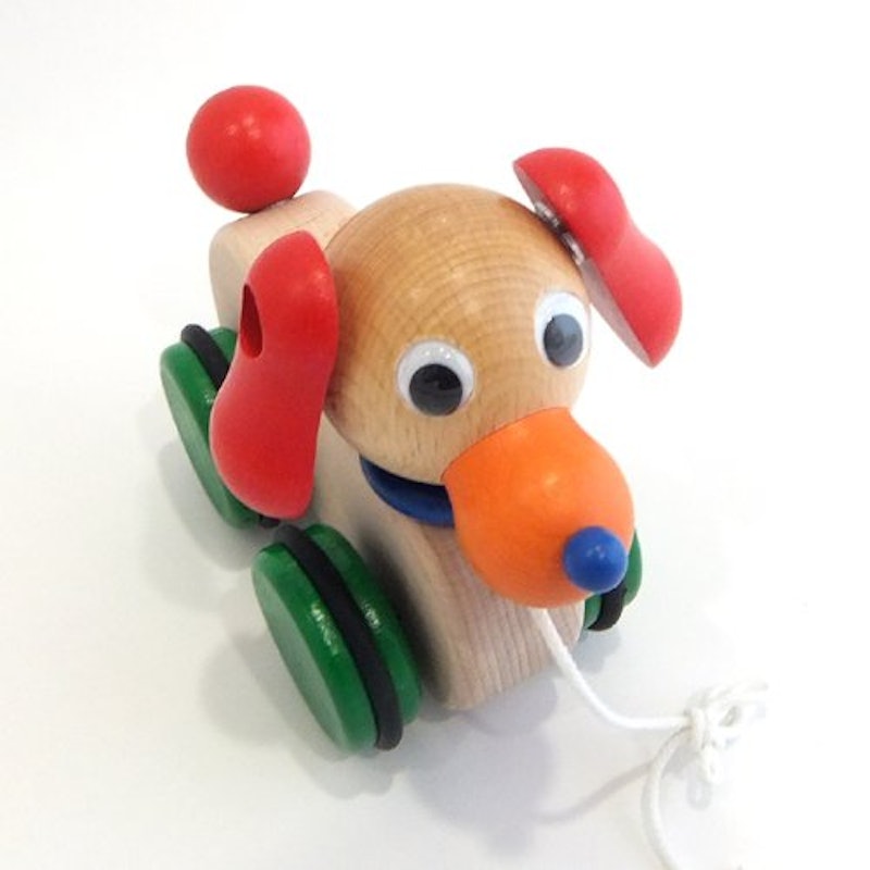 ふりふりワンちゃん 3