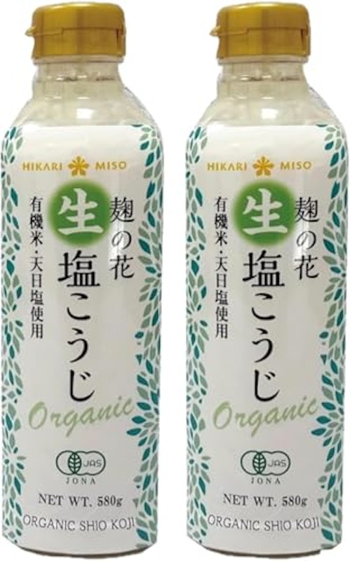 生塩こうじ 1
