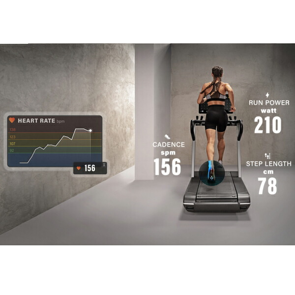 Technogym Run 8