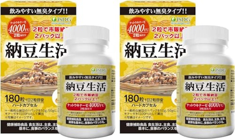 納豆生活 1
