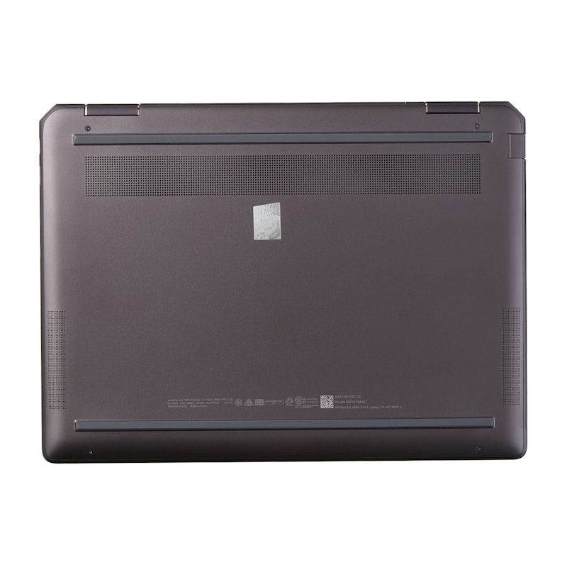 HP Spectre x360 14-ef パフォーマンスモデル 11