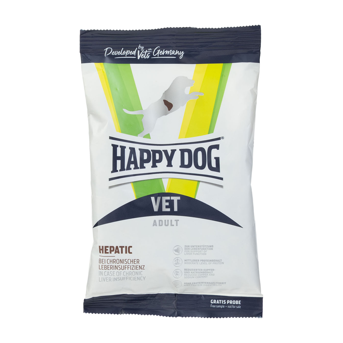 HAPPY DOG VET ヘパティック （肝臓ケア） 1