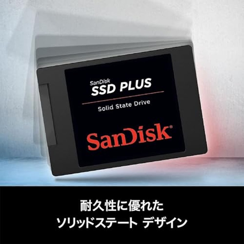 SSD PLUS 6