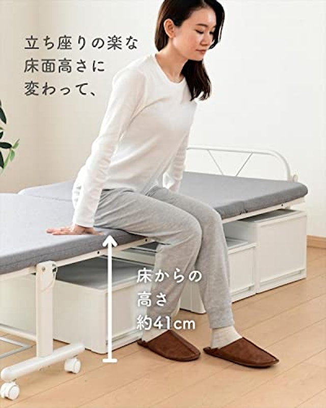 折りたたみベッド 6