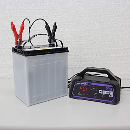 車用バッテリー充電器のおすすめ人気ランキング9選 初めての方も安心 Mybest