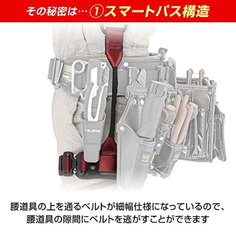 ハオルハーネスHA KRL8ダブルセット 4