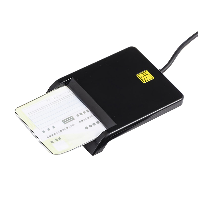 ICカードリーダー 3