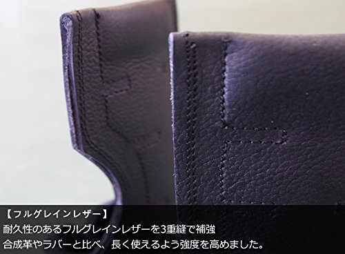 本革 パワーグリップ 6