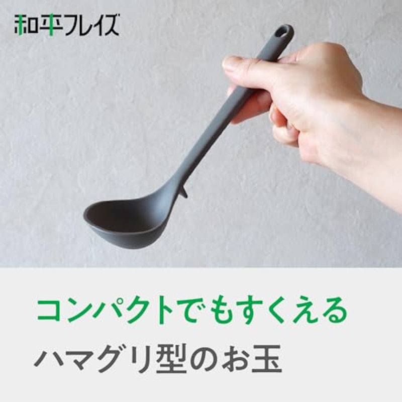 シリコーン ミニ おたま 3