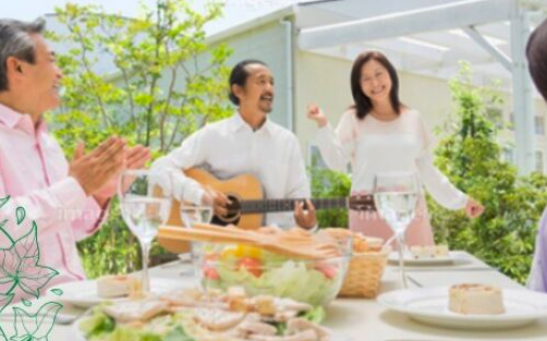 シニアサークルアイビー 2