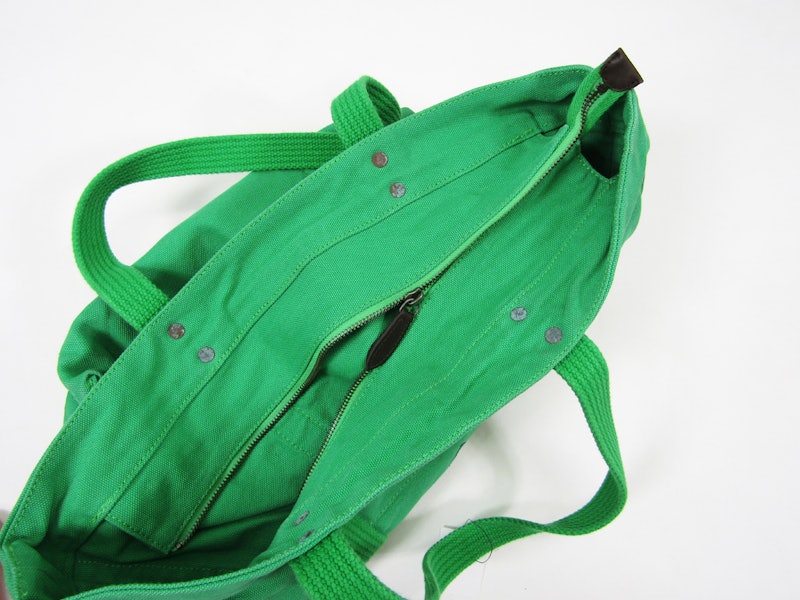 BIG PONY Canvas Tote US 5