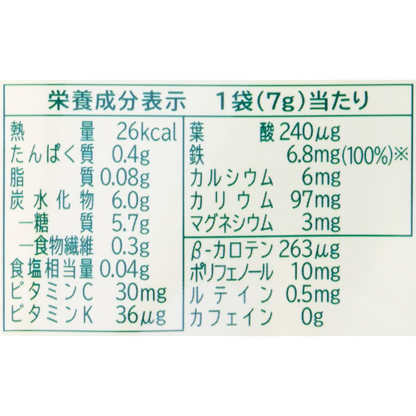 ヤクルトヘルスフーズ 朝のフルーツ青汁 柑橘仕立てを検証レビュー！青汁の選び方も紹介 2
