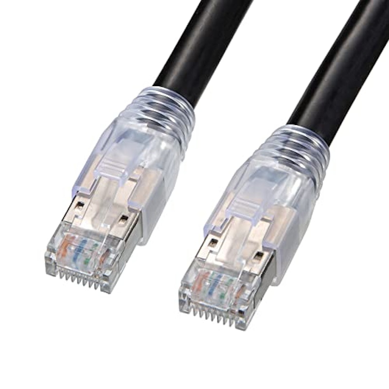 CAT6A屋外用LANケーブル 1