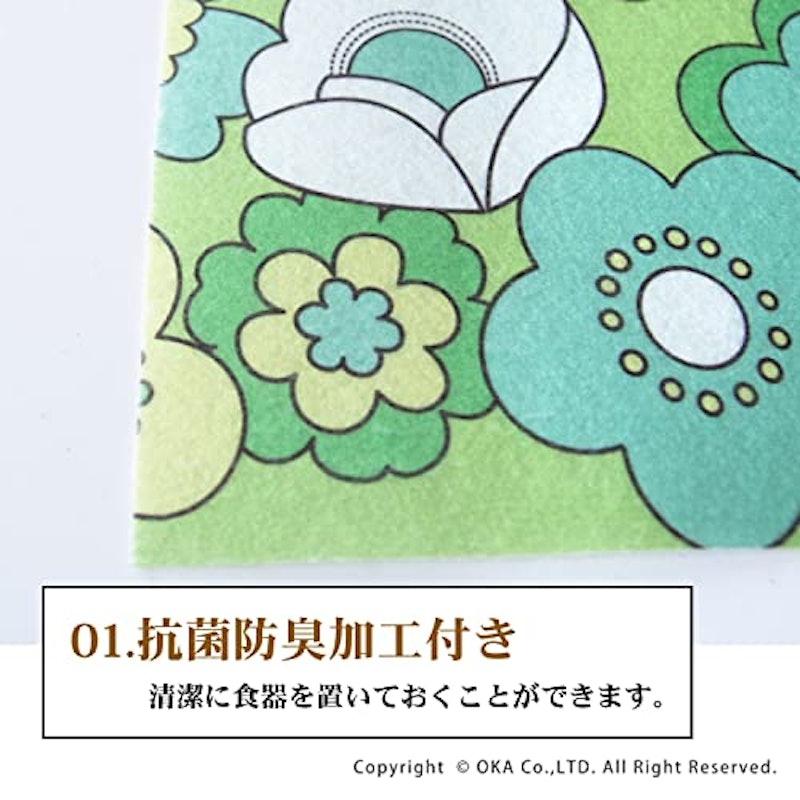 食器棚シート ルアンス 2