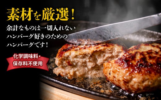 ハンバーグ 四万十ポーク入り 2