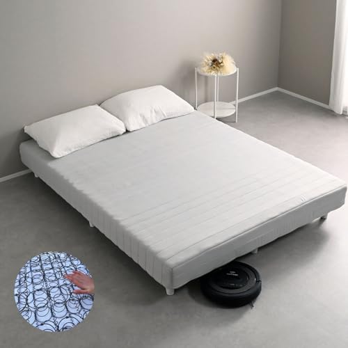 脚付きマットレス 1