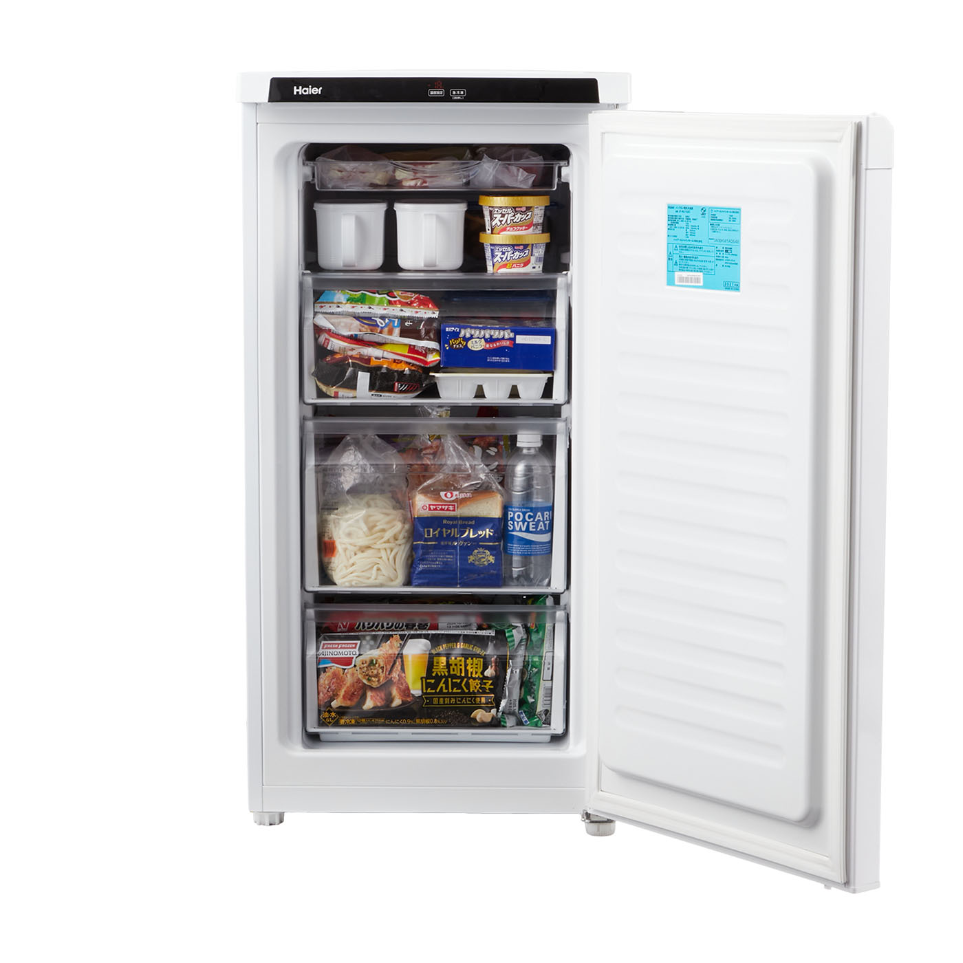 ハイアール 前開き式冷凍庫 JF-NU102Dをレビュー！口コミ・評判をもとに徹底検証 | マイベスト