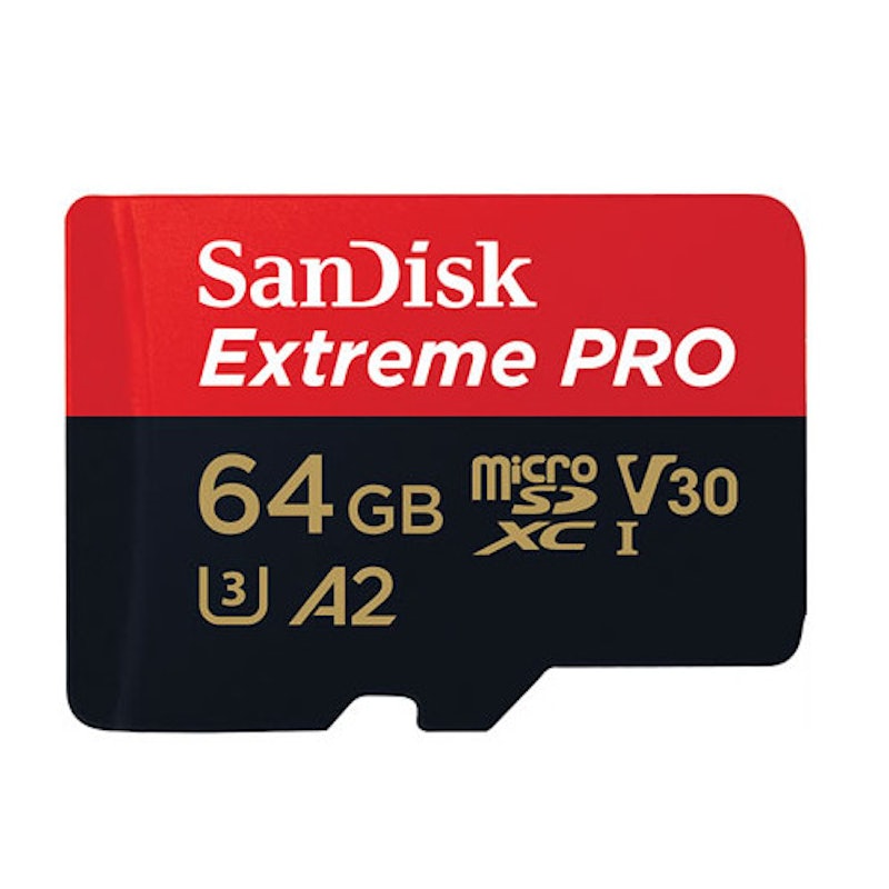 microSDXC Extreme PRO 1