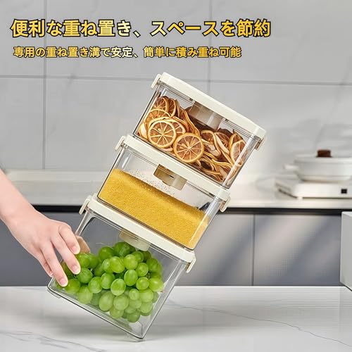真空保存容器 3