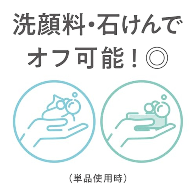 皮脂テカリ防止下地50 6