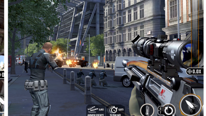 Sniper Strike 3