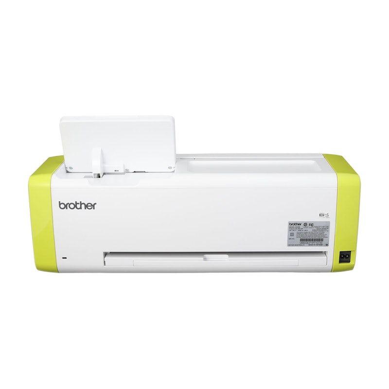 ScanNCut DX 5