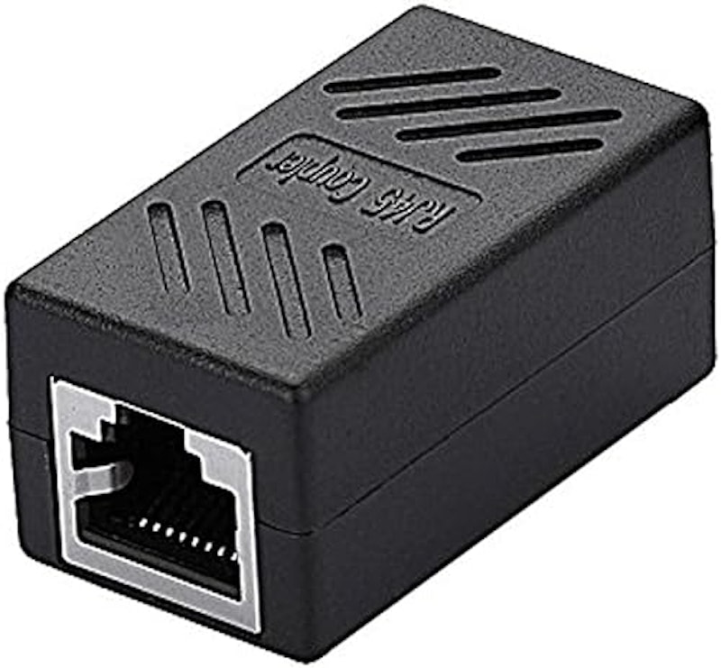 LANケーブル用中継コネクタ 3