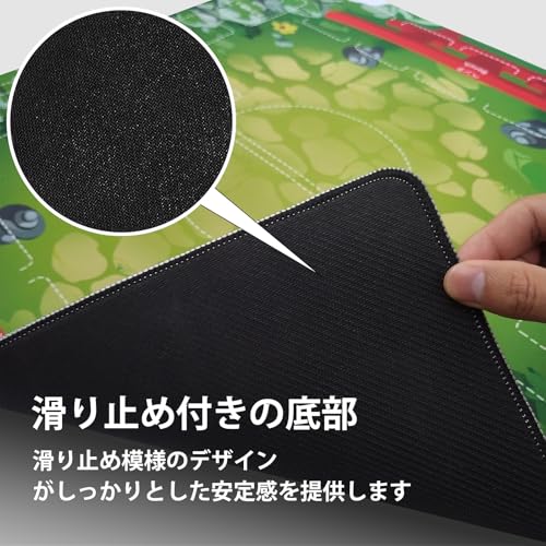 プレイマット 5