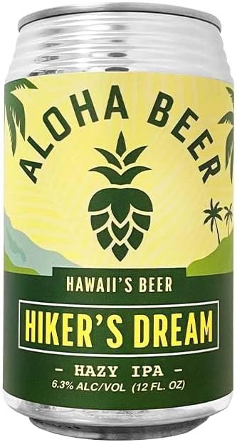 ALOHA BEER ハイカーズドリーム 1