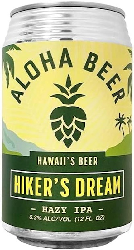 ALOHA BEER ハイカーズドリーム 1