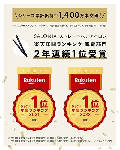 ストレートヘアアイロン 2