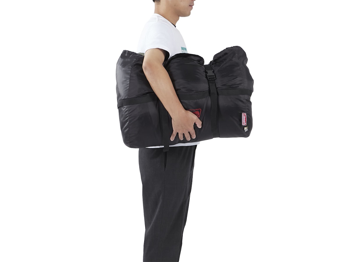 コールマン タスマンキャンピングマミー L-8をレビュー!クチコミ コールマン タスマンキャンピングマミー L-8をレビュー!クチコミ