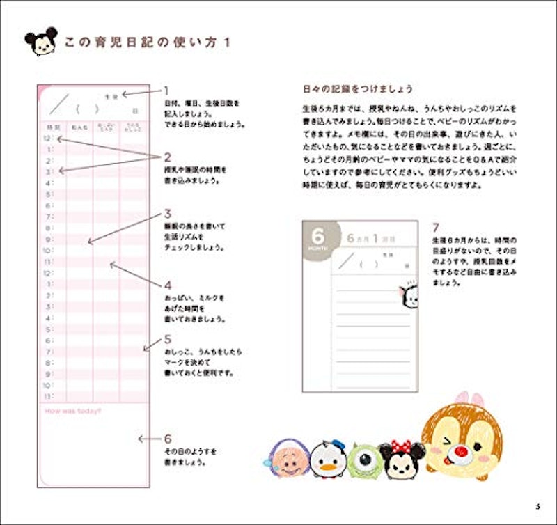 育児日記 4
