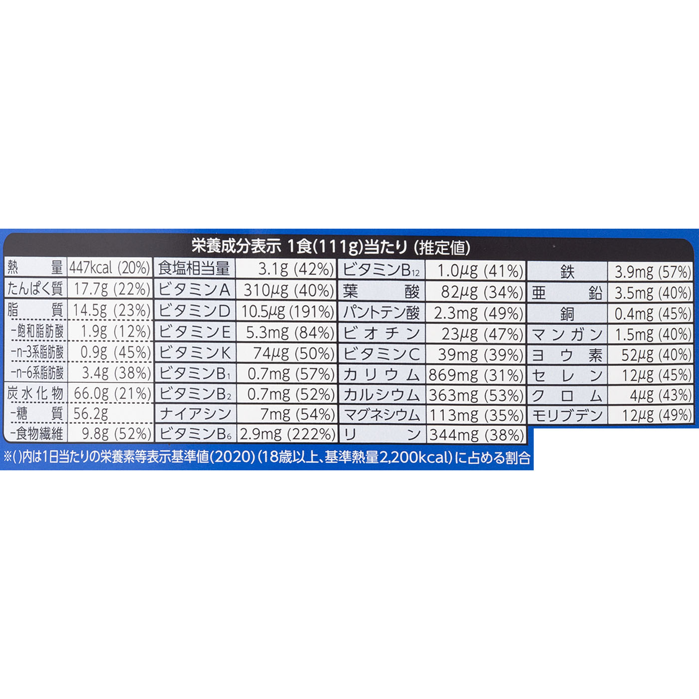 カップヌードル 汁なしシーフード 8