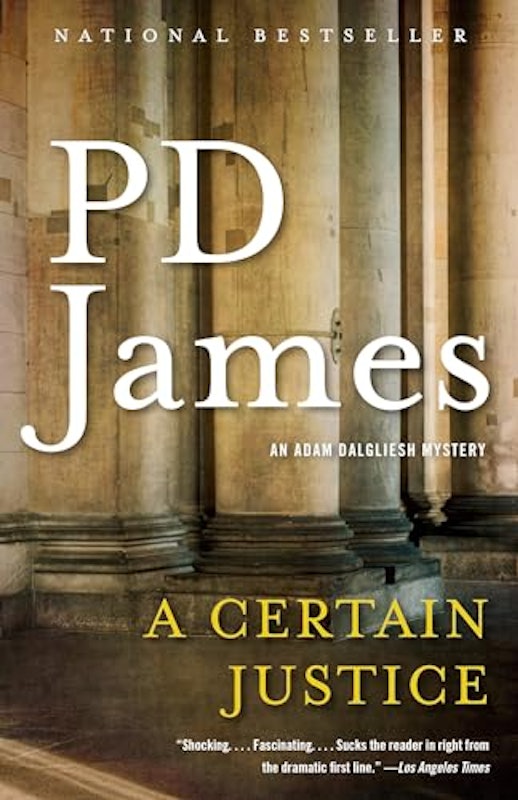 A Certain Justice 1