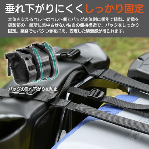 TPU サイドバッグ2 5