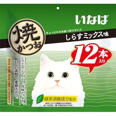 いなば 焼かつお しらすミックス味を全27商品と比較！口コミや評判を実際に使ってレビューしました！ | mybest