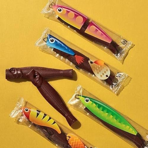 ルアーチョコ 3