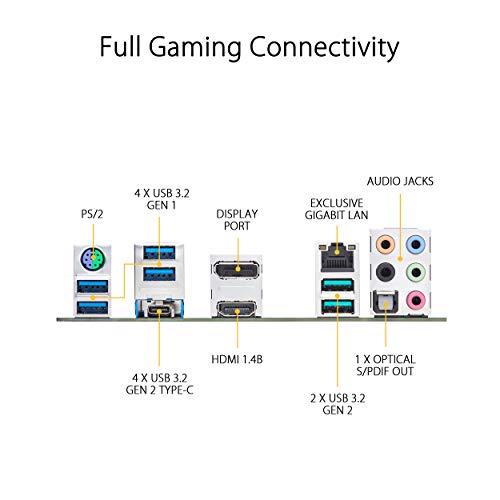 TUF GAMING X570-PLUS 2