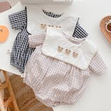 くまのロンパースのおすすめ人気ランキング【2026年6月】 5