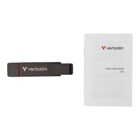 VERBATIM JAPAN バーベイタム Dual QuickStick 32043-Jを検証レビュー!外付けSSDの選び方も紹介 3