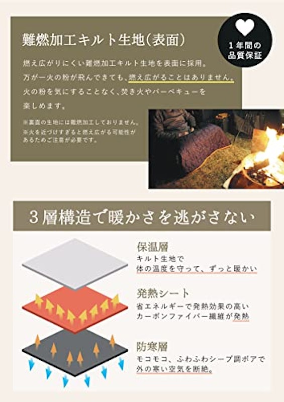 電気毛布 3