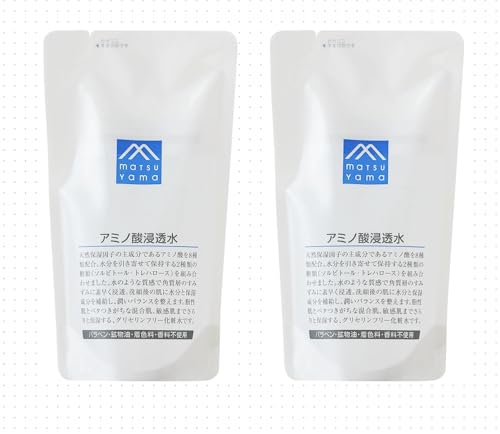 アミノ酸浸透水 1