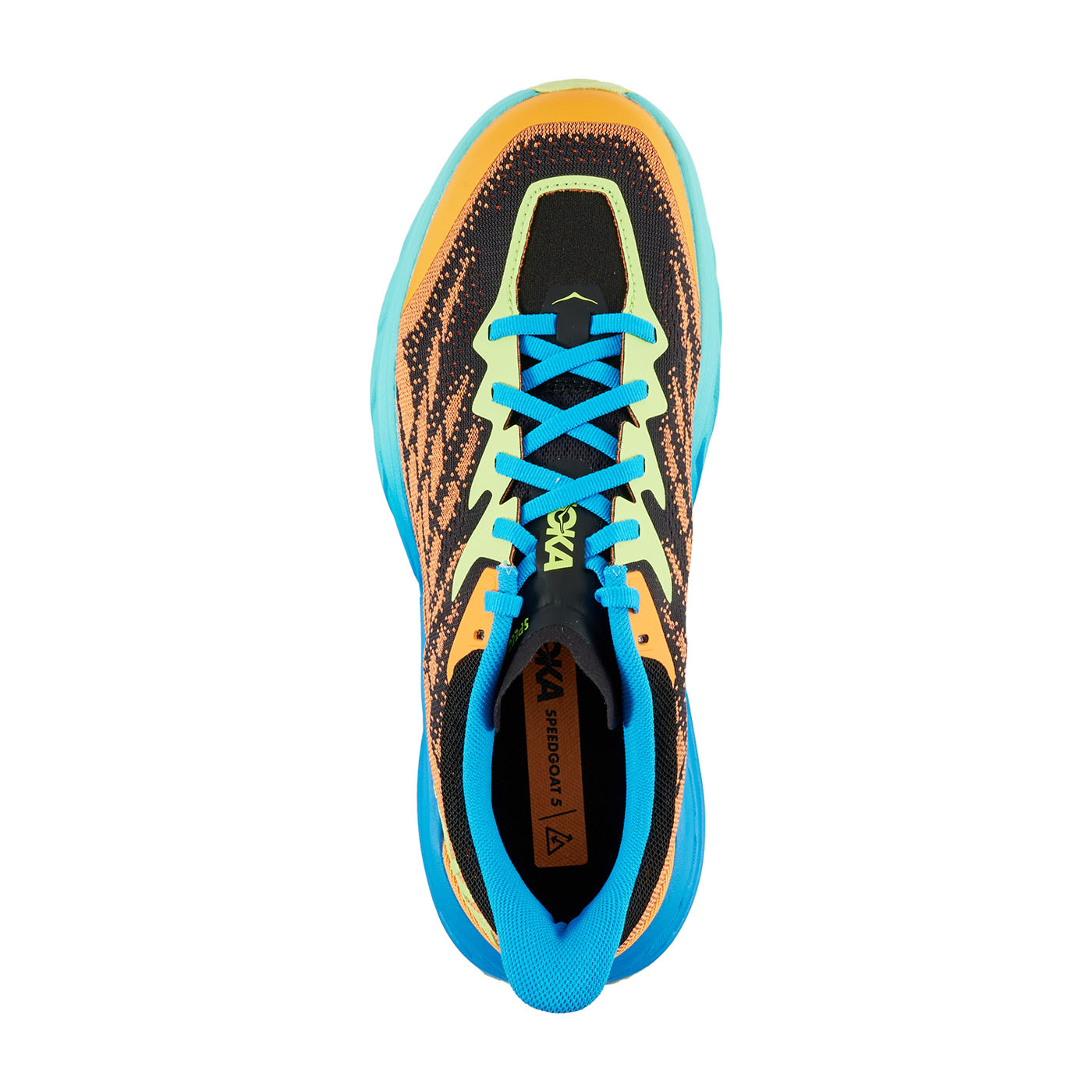 SPEEDGOAT 5 2