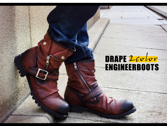 21年 メンズエンジニアブーツのおすすめ人気ランキング16選 Mybest