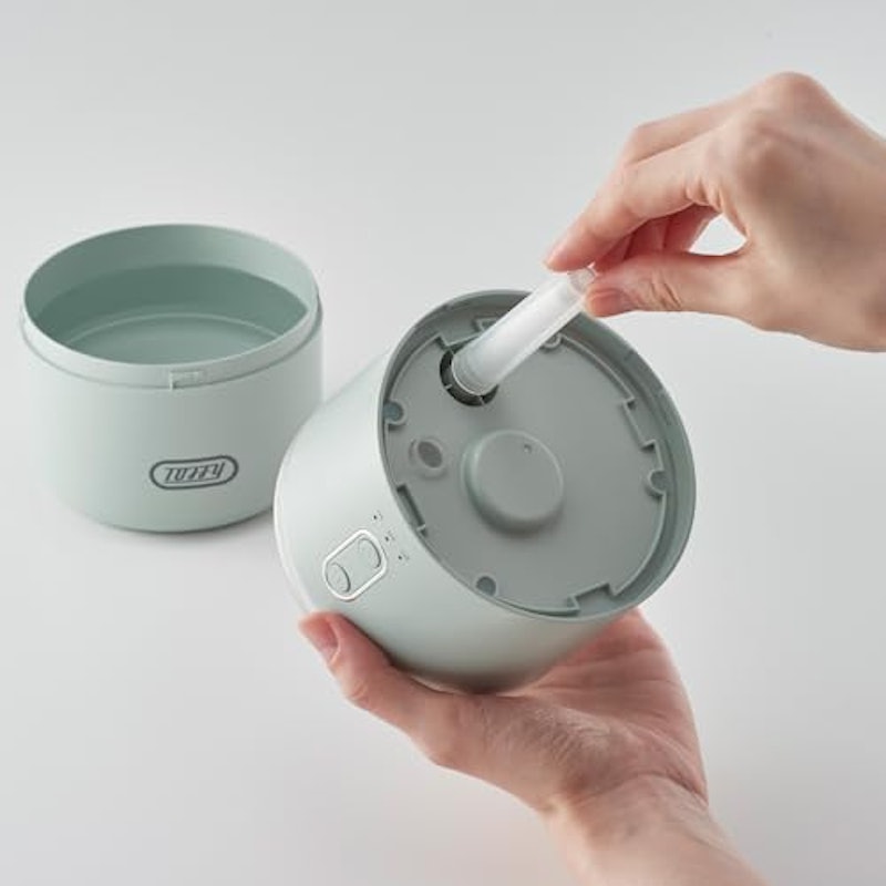 ふわふわリング加湿器 4