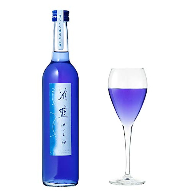 清藍 1