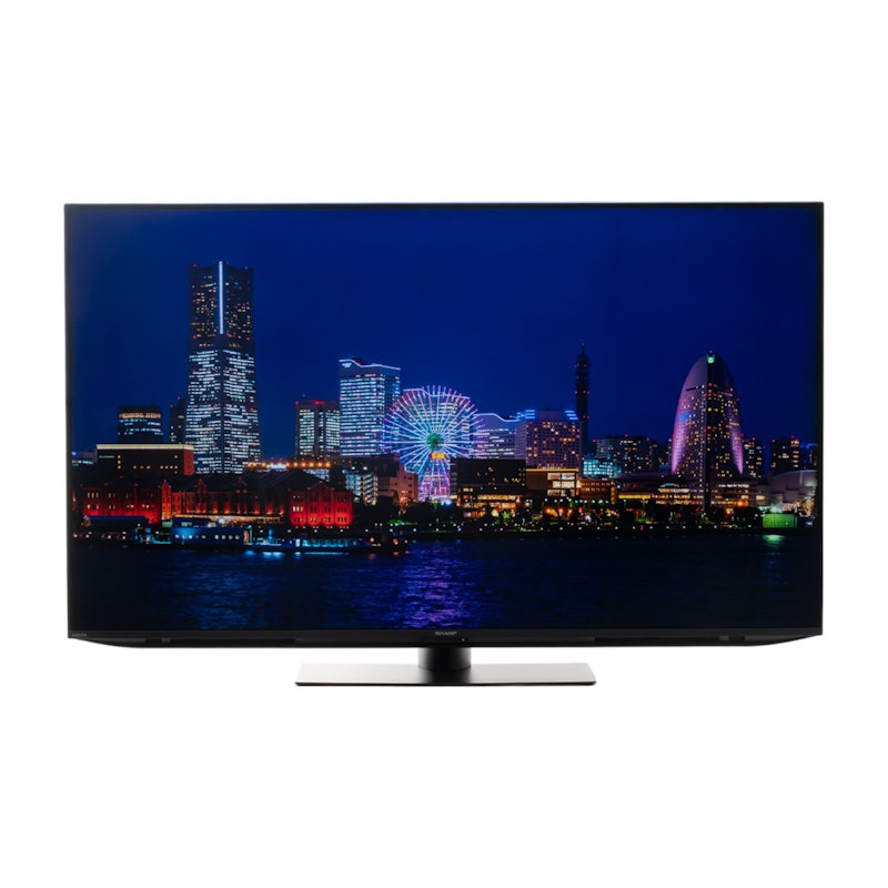 液晶テレビ 6